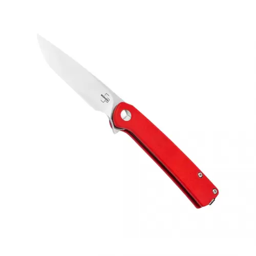 Fire Ant Red Folding Knife