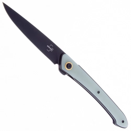 Plus Urban Spillo Jade G10 Travel Knife