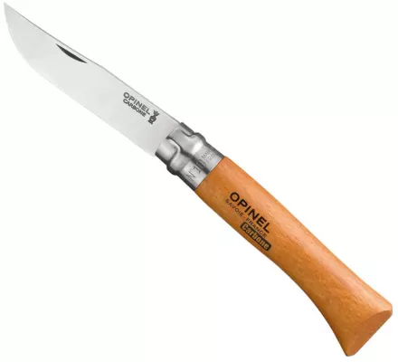 Походный нож Carbon Steel no.10