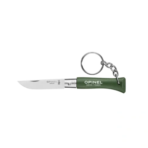 Keychain Nr. 4 Travel Knife