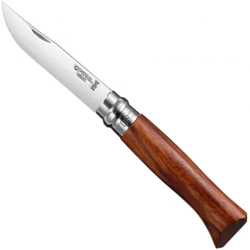Padouk no.08 Travel Knife