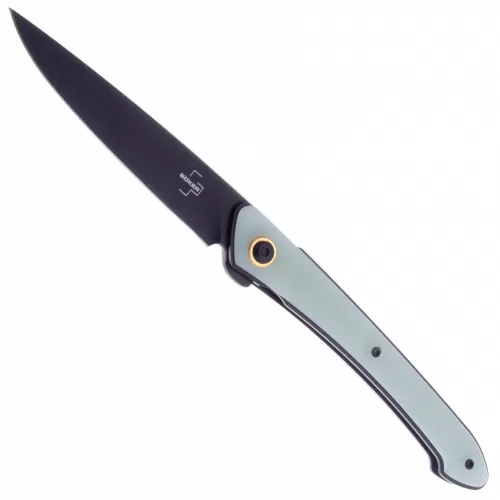 Походный нож Plus Urban Spillo Jade G10
