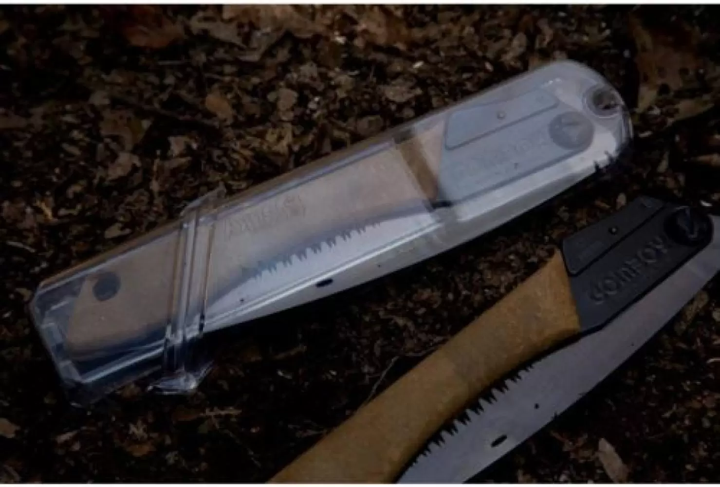 Фото для Походная пила Gomboy Curve Outback Edition