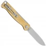 Image of Atlas Brass Folding Knife