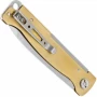 Image of Atlas Brass Folding Knife