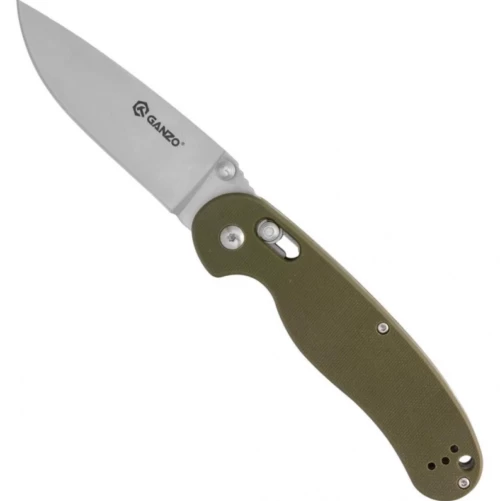 G727M-GR Folding Knife