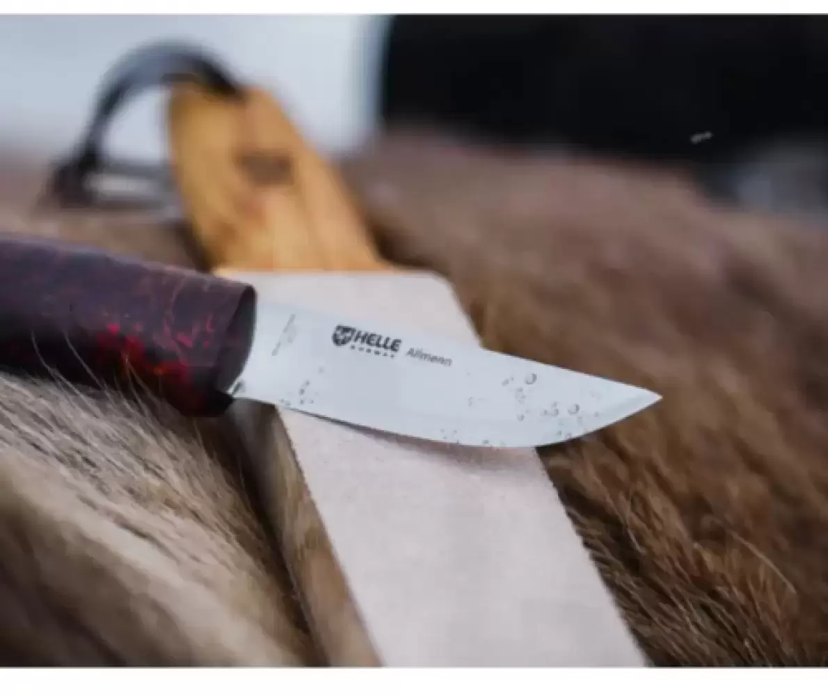 Allmenn Travel Knife