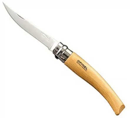 Походный нож Slim Beechwood no.8