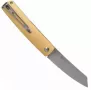 Image of Plus Tenshi Brass Travel Knife