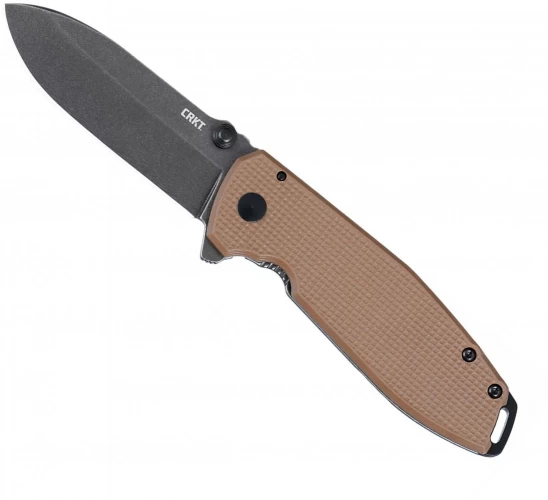 Squid XM Marron Folding Knife