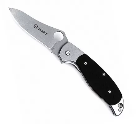 Нож складной G7372-BK