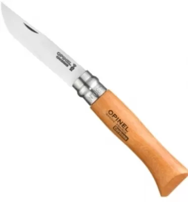 Походный нож Carbon Steel no.8
