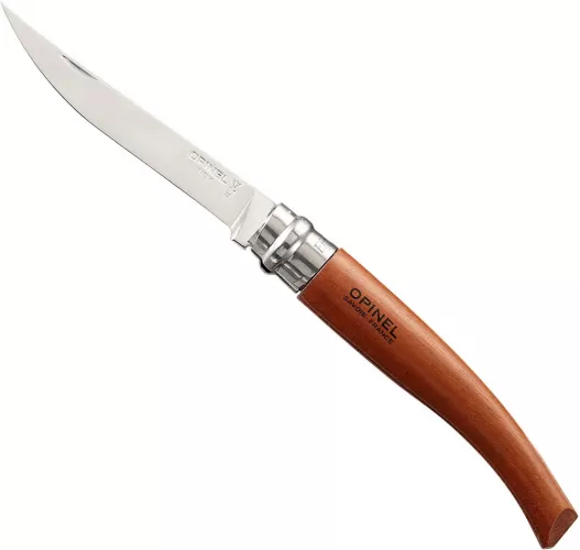 Slim Bubinga no.10 Travel Knife