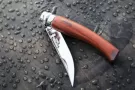 Image of Slim Bubinga no.10 Travel Knife