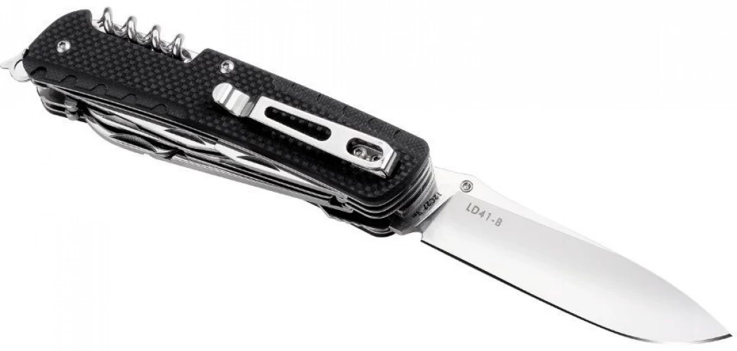 Trekker LD41-B Multitool