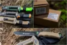 Фото для Походный нож G8012