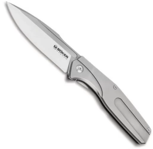 Magnum The Milled One Folding Knife