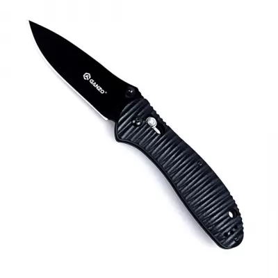 Нож складной G7393P-BK
