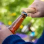 Cuțit pliabil Stainless Steel Corkscrew Bottle Opener Nr.10 Cuțit pliabil Stainless Steel Corkscrew Bottle Opener Nr.10