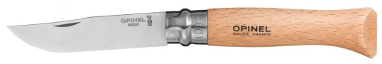 Image of Stainless Steel Wood no.9 Travel Knife