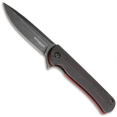 Magnum Mobius Folding Knife