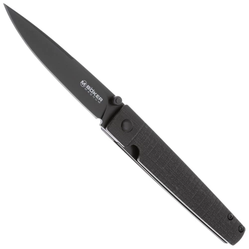 Magnum Stereo Folding Knife