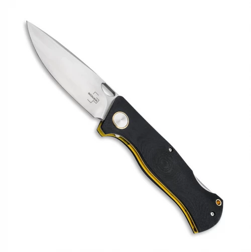 Epicenter Backlock Folding Knife