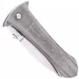 Image of Plus Pocket Smatchet Micarta Folding Knife