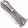 Image of Plus Pocket Smatchet Micarta Folding Knife