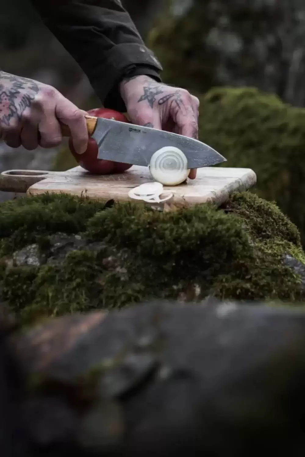 Dele Travel Knife