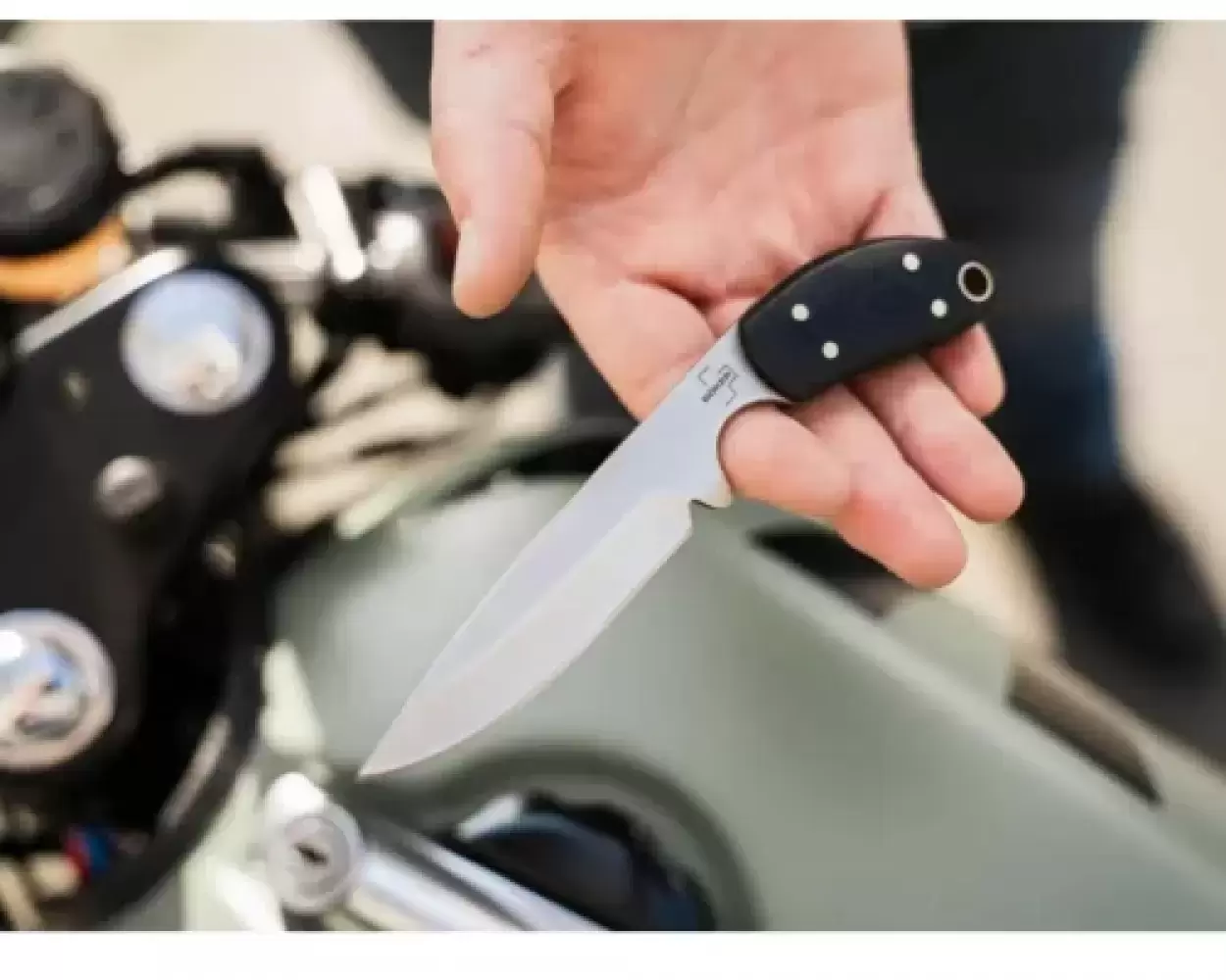 Plus Pocket Folding Knife