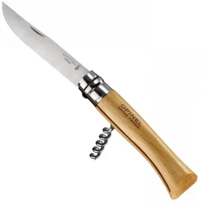 Corkscrew no.10 Travel Knife