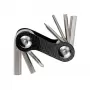 Set chei hexagonale WAVE Mini 7
