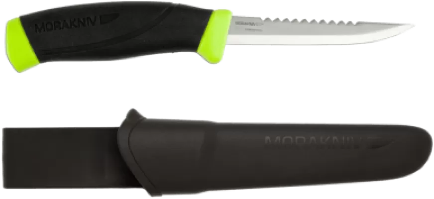 Походный нож Fishing Comfort Scaler 098