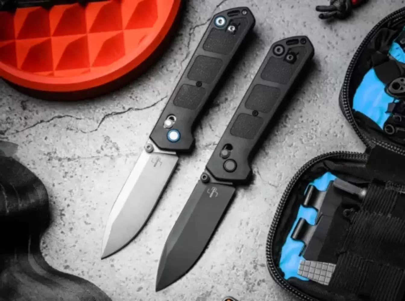 Plus Kihon DC 2.0 Folding Knife