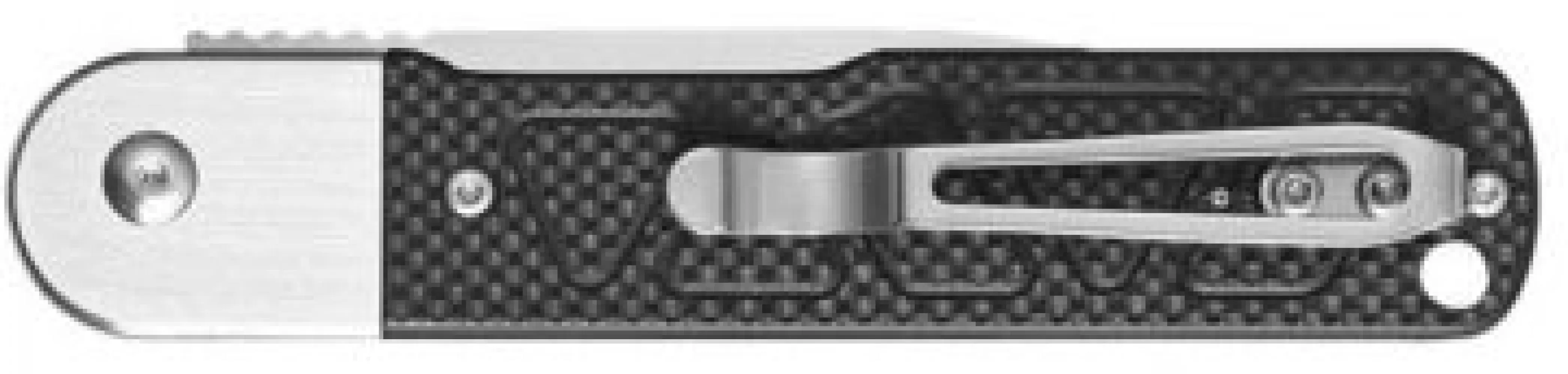 G767-BK Folding Knife