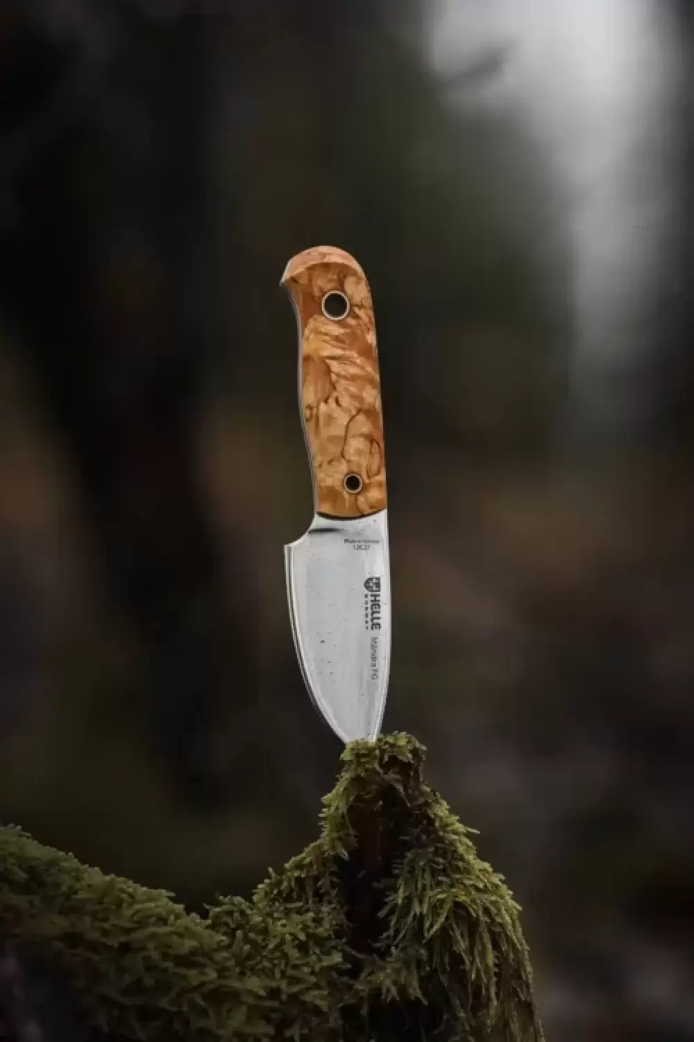 Mândra FG Travel Knife