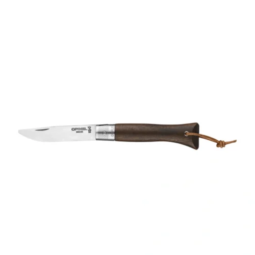 Black Walnut Nr. 6 Travel Knife