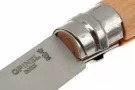 Image of no.012 STAINLESS STEEL Wood 12 cm Travel Knife