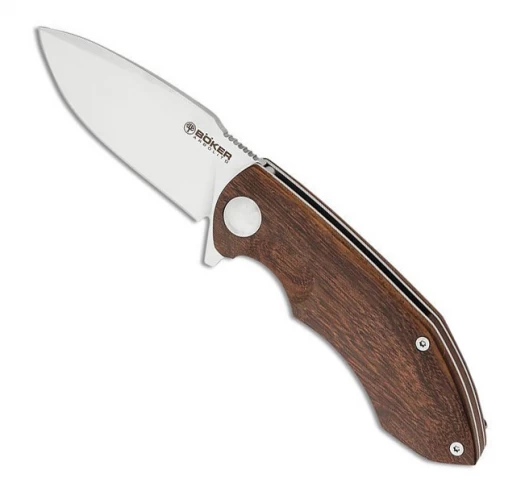 Arbolito Folder Nahuel Guayacan Folding Knife