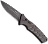 Image of Plus Strike Droppoint Coyote Folding Knife