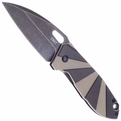 Нож складной Heron Tan