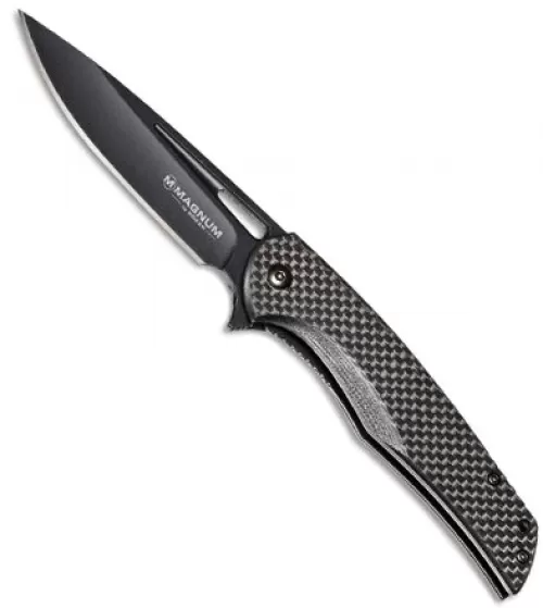 Magnum Carbon Folding Knife