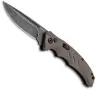 Image of Plus Intention II Coyote Folding Knife