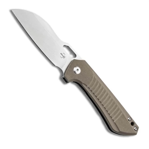 Swoopy Folding Knife