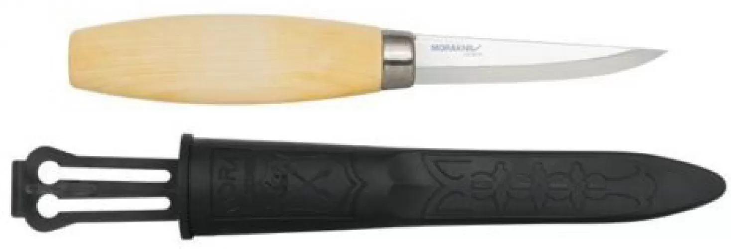 Wood Carving 106 Travel Knife