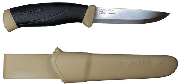 Companion Travel Knife