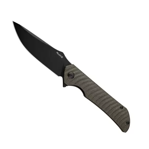 P123-MB Folding Knife