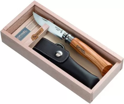 Plumier no.8 Travel Knife