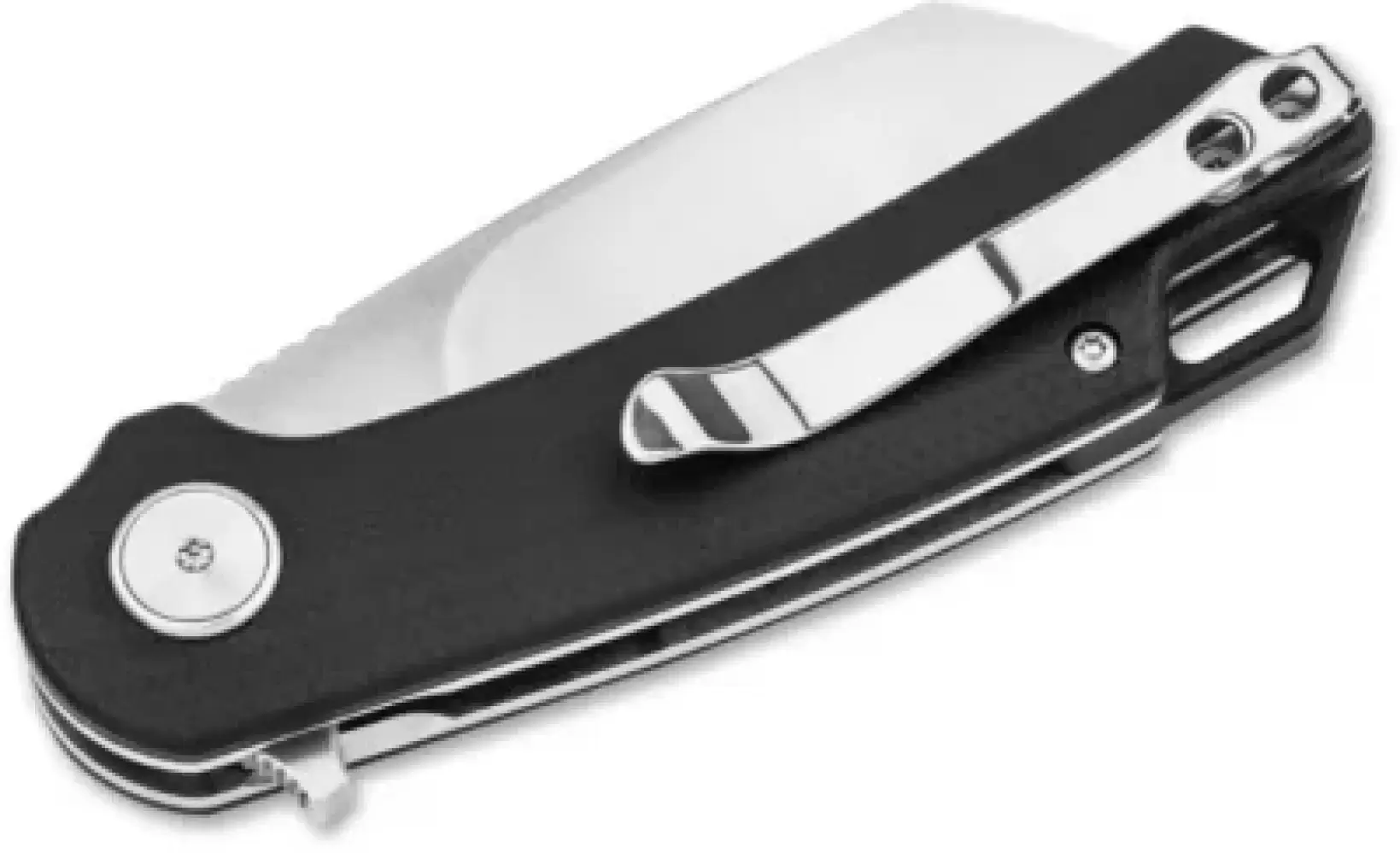 Magnum Cliff Wharn Folding Knife